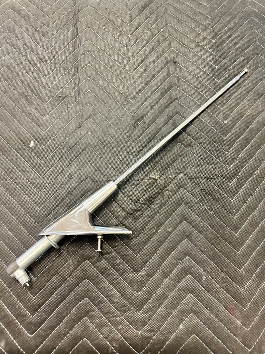 Impala 59-62 Antenna Billet Topper Raw