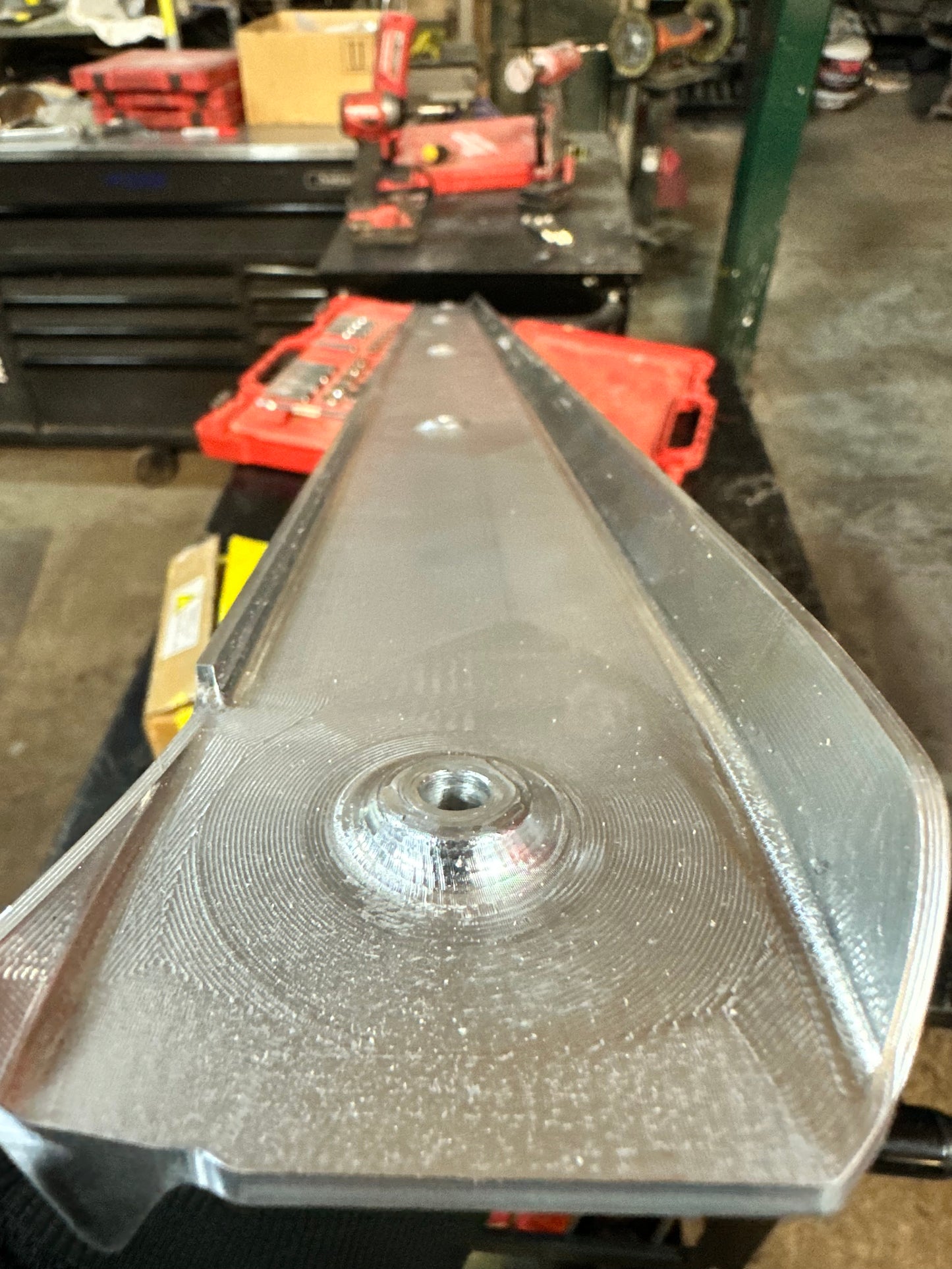 1961-1964 Impala Billet Sill Plates