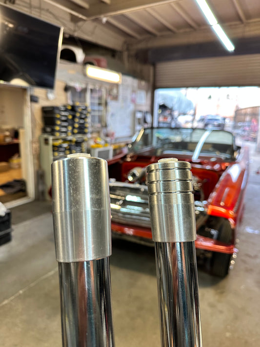 Hydraulic Cylinder Sleeve  Sold in Pairs